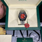 Rolex Red Vine Quartz