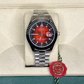 Rolex Red Vine Quartz