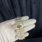 CARTIER STONE ARABIC DIAL