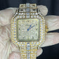 CARTIER STONE ARABIC DIAL