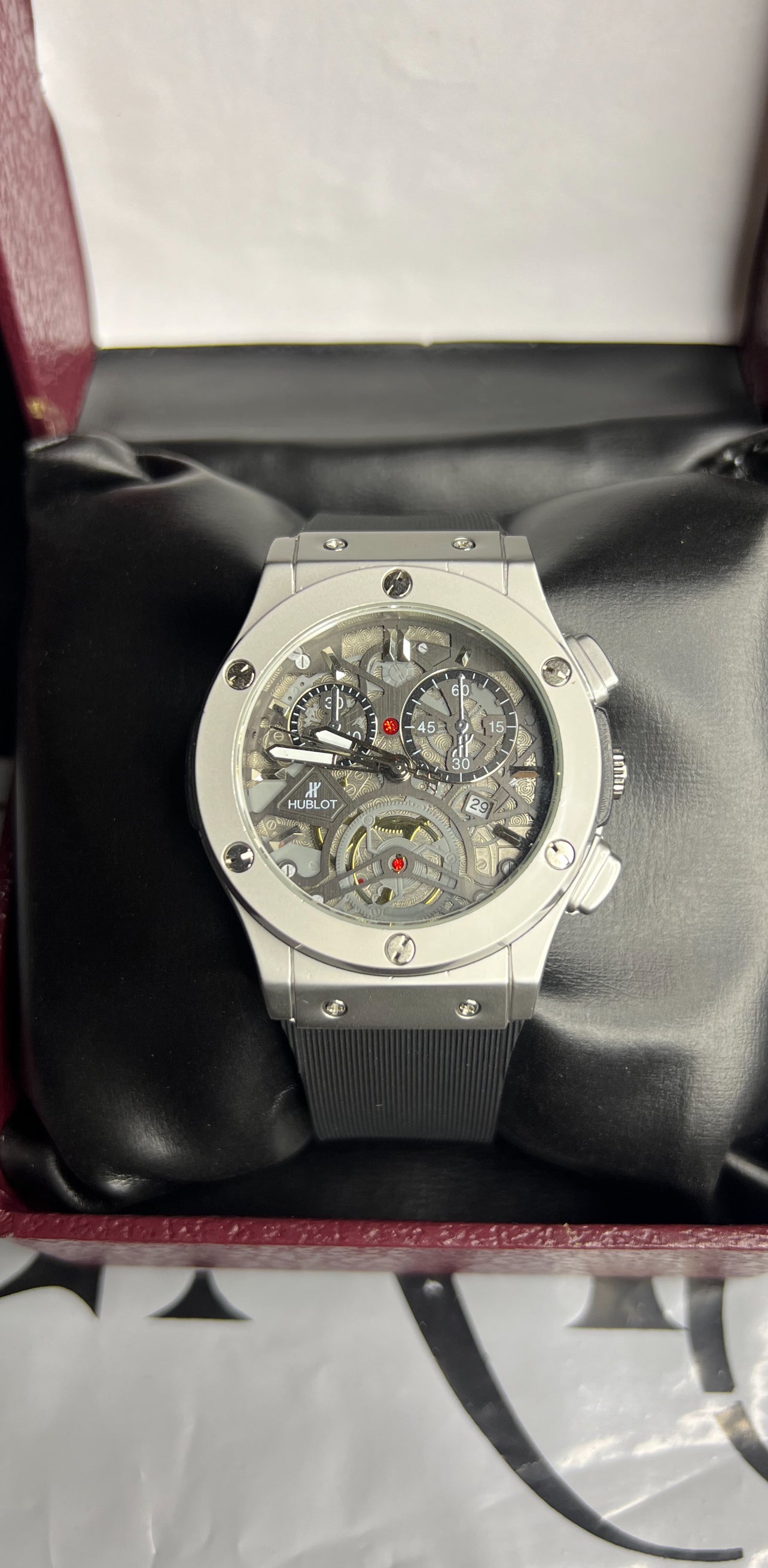 Hublot Stap