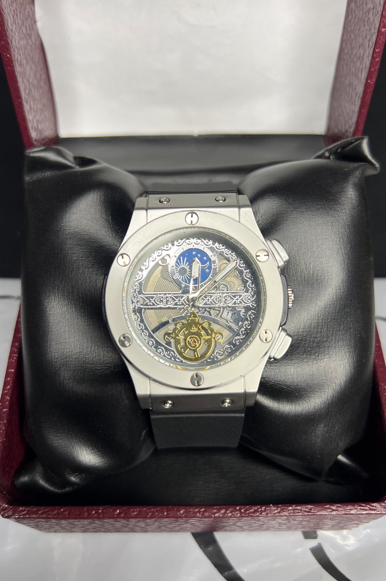 Hublot Strap