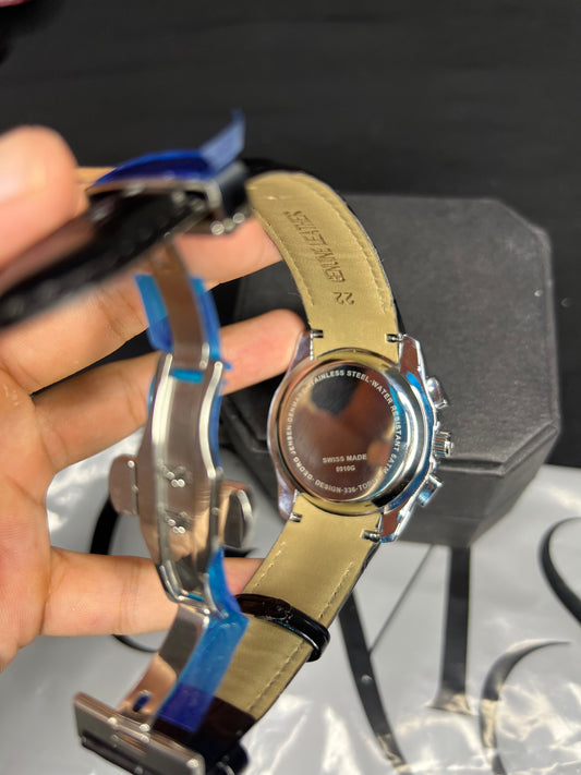 Tissot Master Lock Black