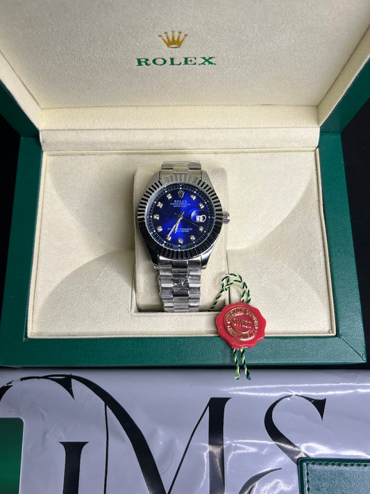 Rolex Royal Blue Quartz